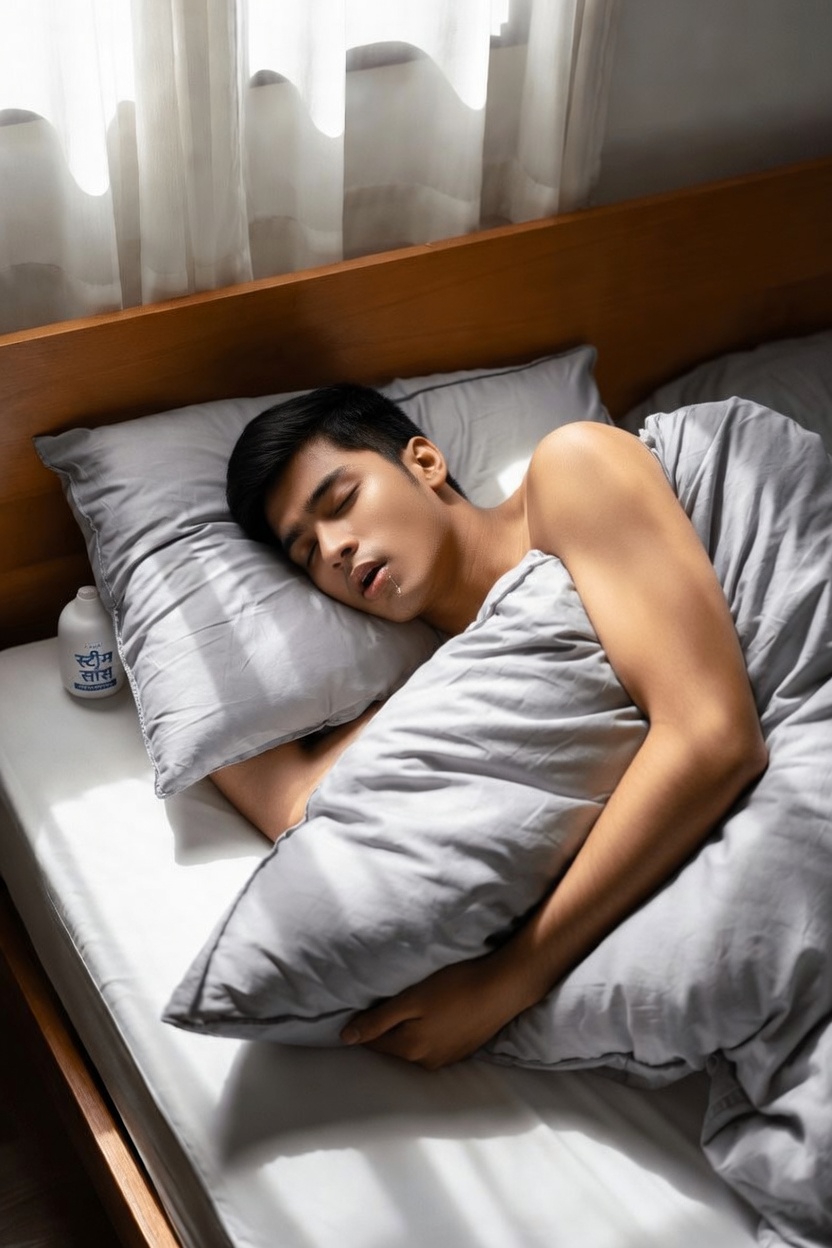 सोते समय लार टपकती है? यहाँ 8 रोज़मर्रा के कारण हैं जो इस आम रात की स्थिति को समझाने में मदद कर सकते हैं