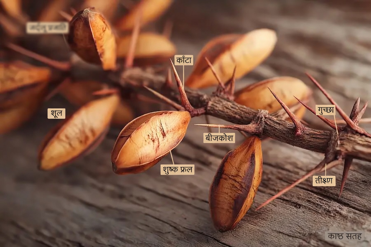 हनी लोकस्ट पेड़ की छिपी हुई शक्ति: लाभ और घरेलू उपयोग