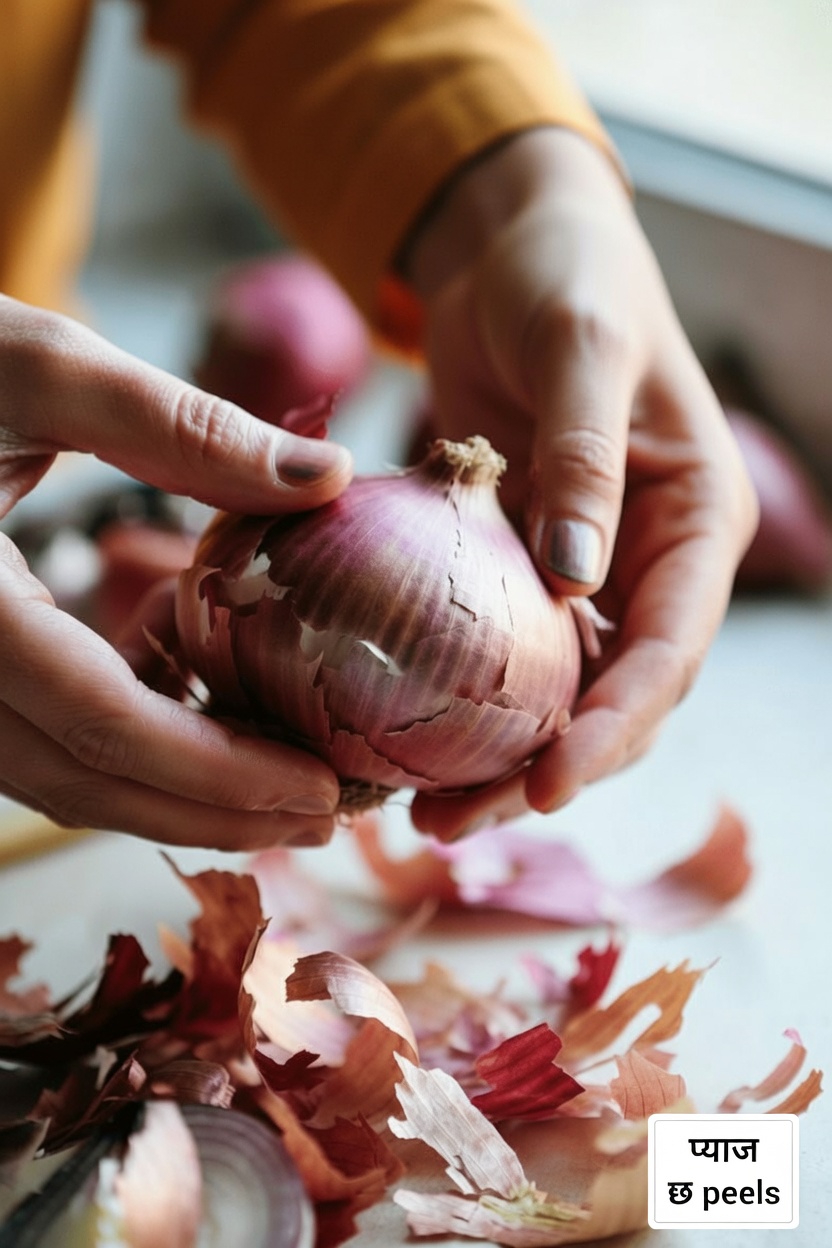 जानिए लाल प्याज के हैरान करने वाले तरीके जो आपकी त्वचा को अधिक मुलायम और निखरी हुई दिखाने की राह में सहायक हो सकते हैं