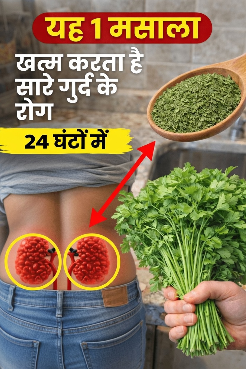 5 रोज़मर्रा के मसाले जो प्राकृतिक रूप से किडनी के स्वास्थ्य को सहारा देने में मदद कर सकते हैं: स्वादपूर्ण आदतों के लिए आपकी मार्गदर्शिका