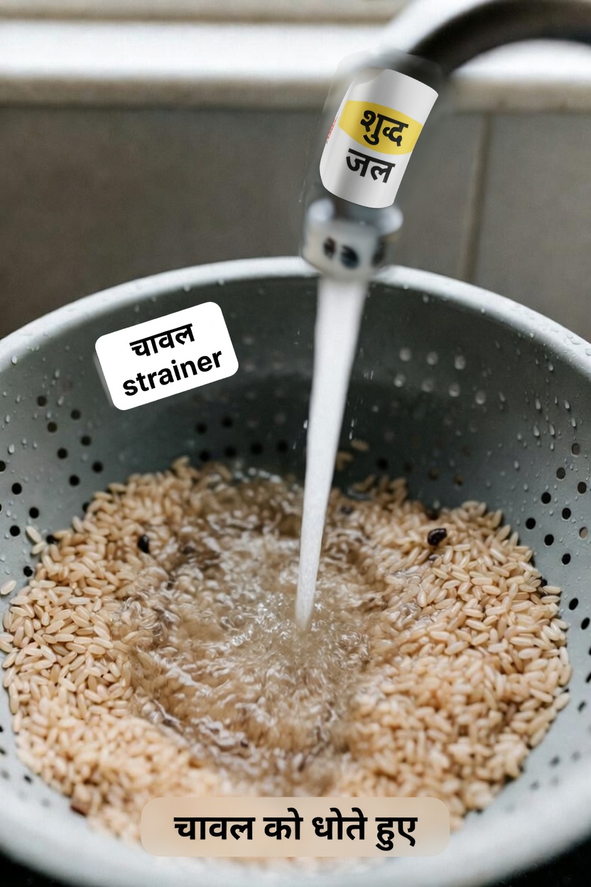 अपने दैनिक आहार के हिस्से के रूप में किडनी के स्वास्थ्य को प्राकृतिक रूप से सहारा देने वाली शीर्ष 3 चावल की किस्मों की खोज करें