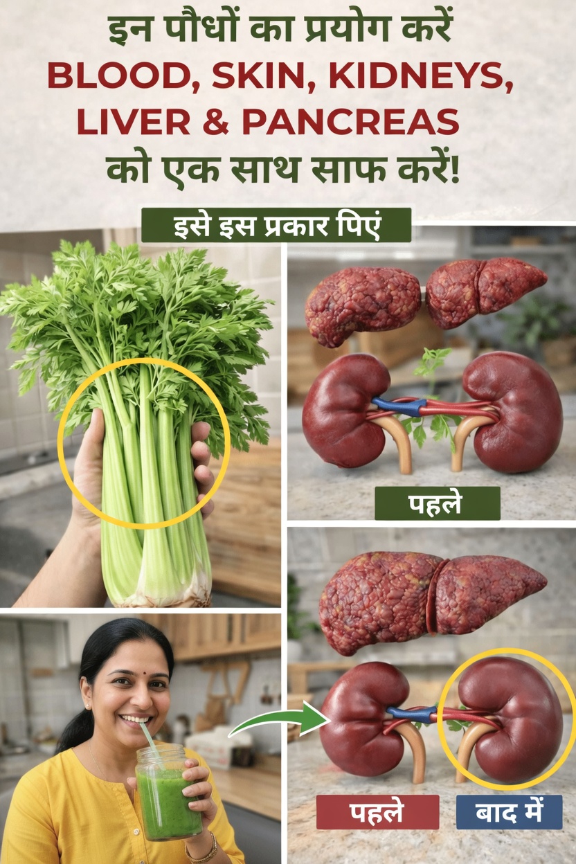 हर दिन के वेलनेस सपोर्ट के लिए अपनी दिनचर्या में सेलरी शामिल करने का आसान तरीका जानें