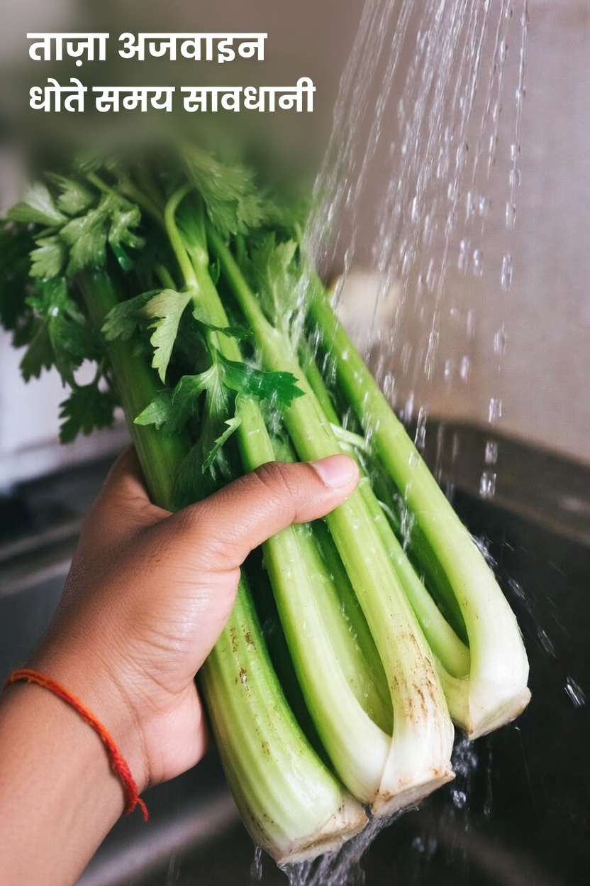 हर दिन के वेलनेस सपोर्ट के लिए अपनी दिनचर्या में सेलरी शामिल करने का आसान तरीका जानें