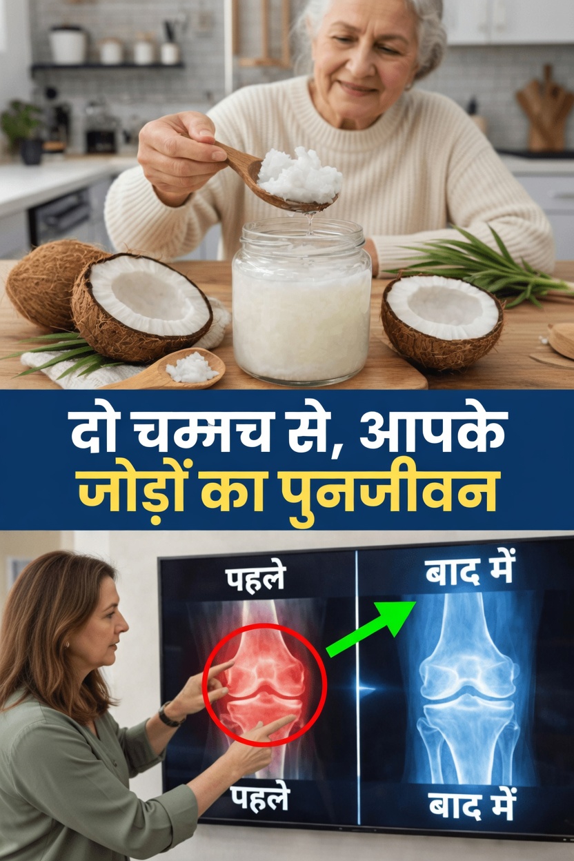 जोड़ों के स्वास्थ्य और आराम को समर्थन देने में नारियल तेल की संभावित भूमिका की पड़ताल