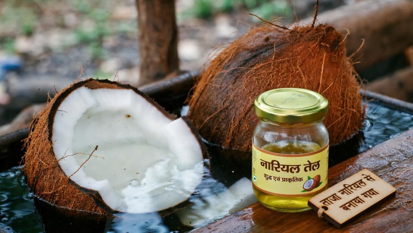 जोड़ों के स्वास्थ्य और आराम को समर्थन देने में नारियल तेल की संभावित भूमिका की पड़ताल