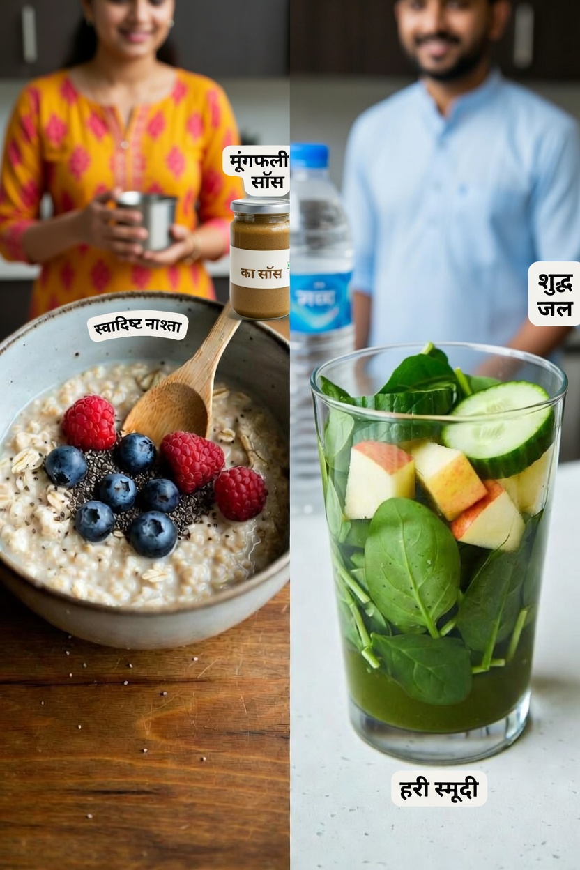 5 आश्चर्यजनक सुबह की आदतें जो किडनी के स्वस्थ कार्य का समर्थन करती हैं और क्रिएटिनिन स्तर को नियंत्रित करने में मदद कर सकती हैं