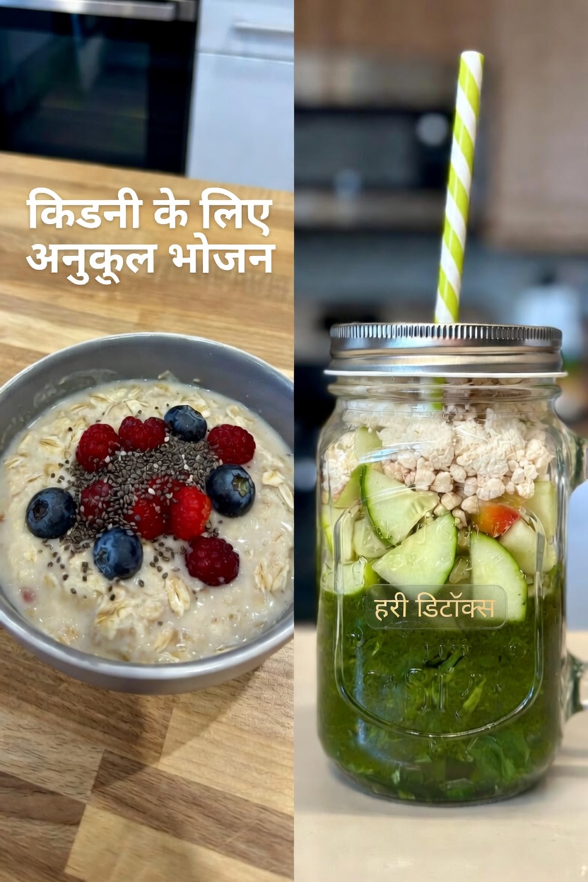 5 आश्चर्यजनक सुबह की आदतें जो किडनी के स्वस्थ कार्य का समर्थन करती हैं और क्रिएटिनिन स्तर को नियंत्रित करने में मदद कर सकती हैं