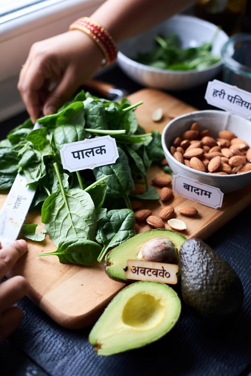 हरदिन की आदतों के जरिए बुजुर्गों में पैरों के स्वास्थ्य को सहारा देने वाले मैग्नीशियम से भरपूर 5 खाद्य पदार्थ खोजें