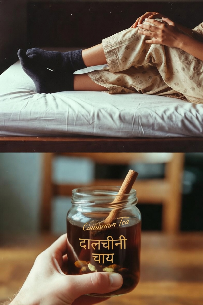 नींद के दौरान आपके शरीर की नसों की प्राकृतिक रिकवरी को सहारा देने के लिए सरल शाम की दिनचर्याएँ