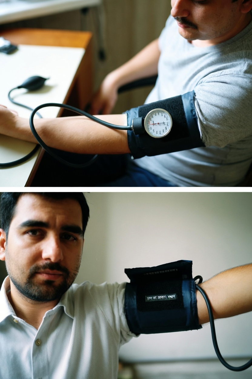 रक्तचाप जांच के दौरान बाजू की स्थिति के बारे में आपको क्या जानना चाहिए: जॉन्स हॉपकिन्स विशेषज्ञों के निष्कर्ष