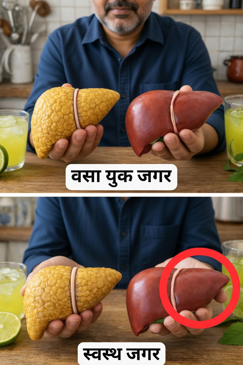 सोने से पहले आज़माने के लिए आपके लिवर स्वास्थ्य को सहारा देने वाले 5 सरल रात के पेय