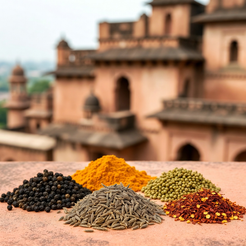 5 रोज़मर्रा के मसाले जो किडनी की आरामदेह स्थिति का समर्थन कर सकते हैं—बिना डिटॉक्स के बढ़ा-चढ़ाकर किए गए दावों के