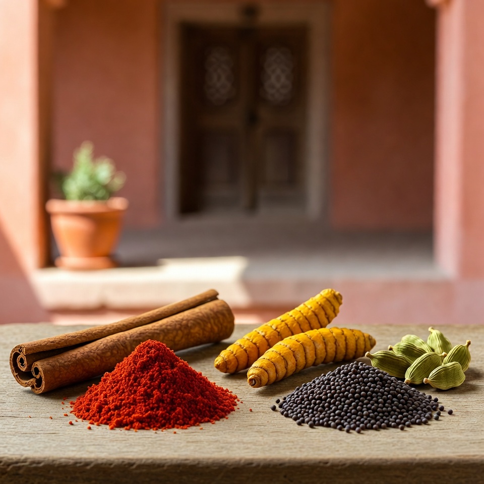 5 रोज़मर्रा के मसाले जो किडनी की आरामदेह स्थिति का समर्थन कर सकते हैं—बिना डिटॉक्स के बढ़ा-चढ़ाकर किए गए दावों के