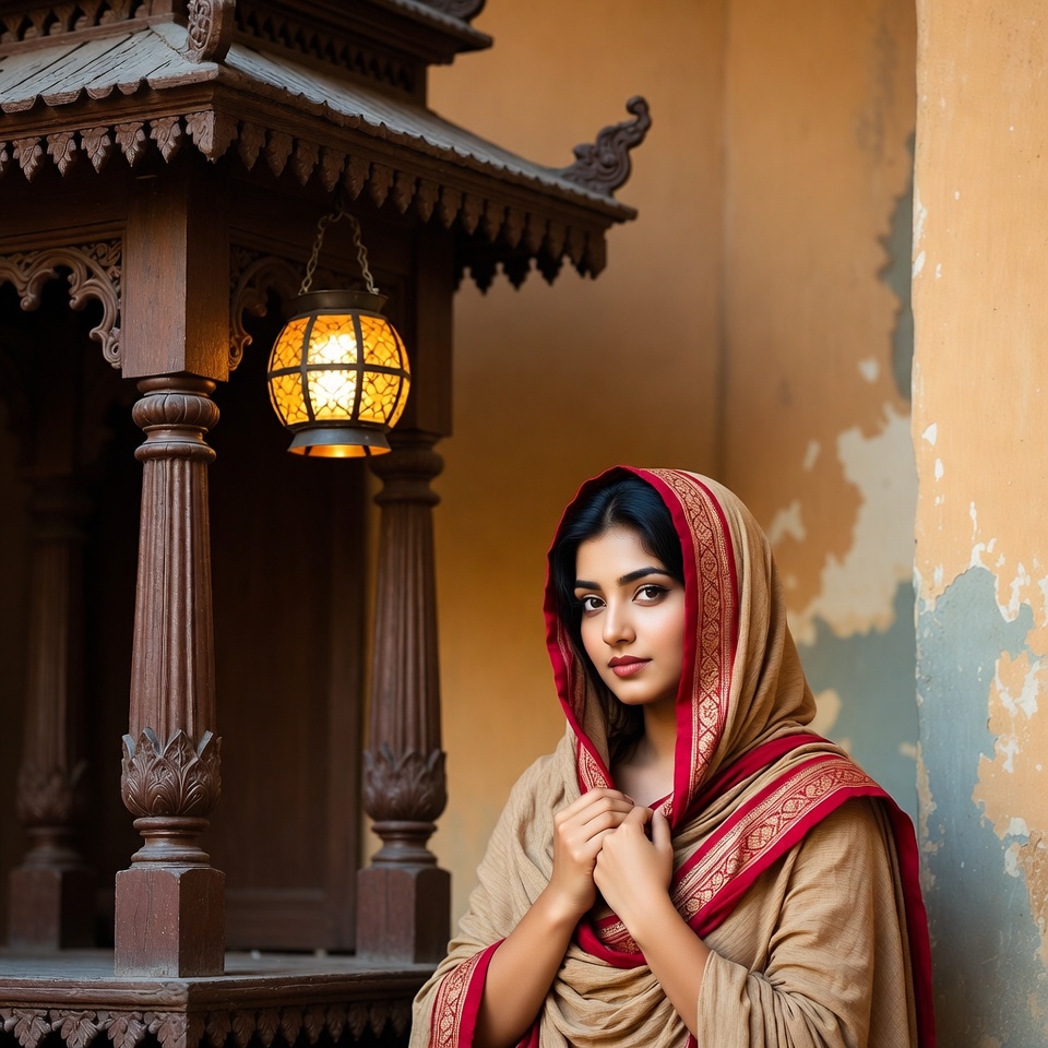 आराम और संतुलन के लिए महिलाओं द्वारा उपयोग की जाने वाली एक पारंपरिक हर्बल जोड़ी