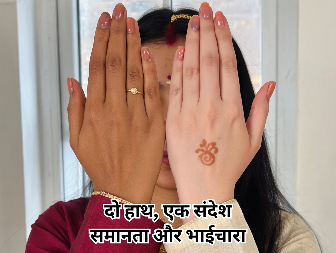 हाथों पर धूप से पड़े टैन को हल्का करने और मुलायम त्वचा पाने के प्राकृतिक तरीके