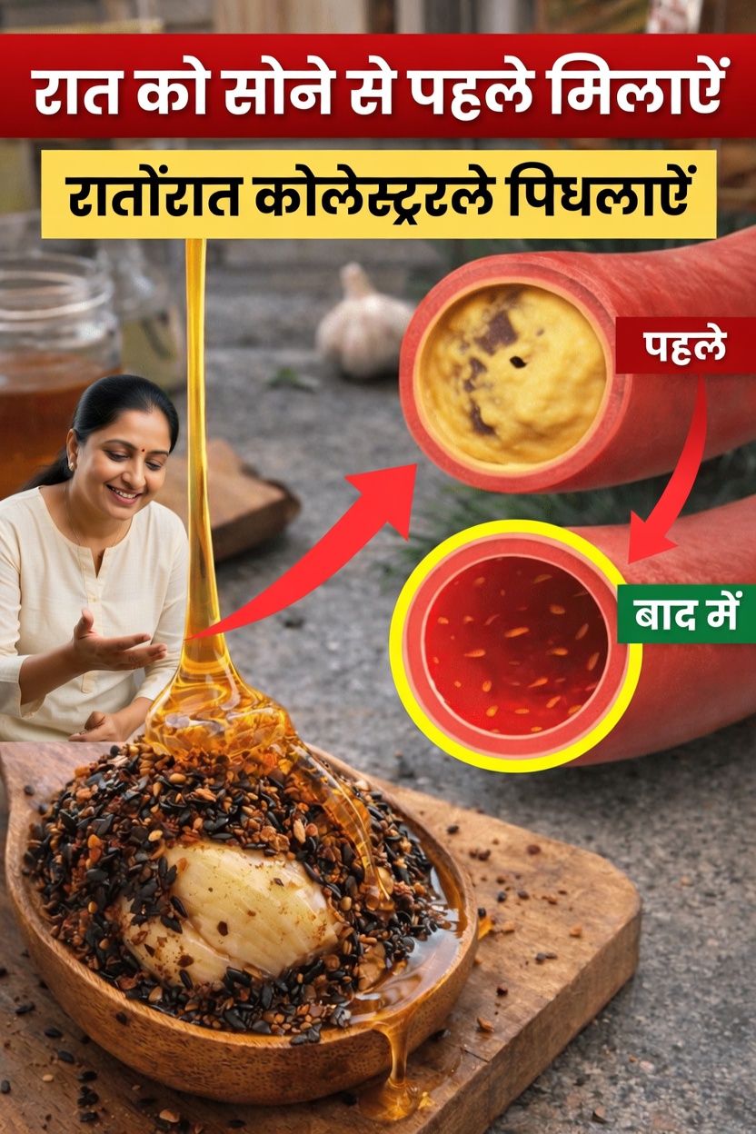 एक सरल रात की आदत जानें: हृदय स्वास्थ्य के समर्थन के लिए जैतून का तेल, शहद और दालचीनी मिलाना