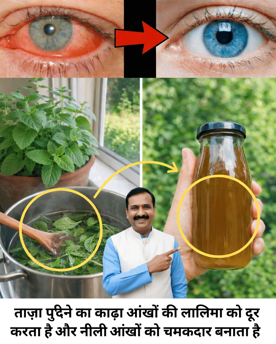 जानें कैसे एक साधारण रोज़मर्रा की जड़ी-बूटी प्राकृतिक रूप से आरामदायक और साफ़ दृष्टि का समर्थन कर सकती है