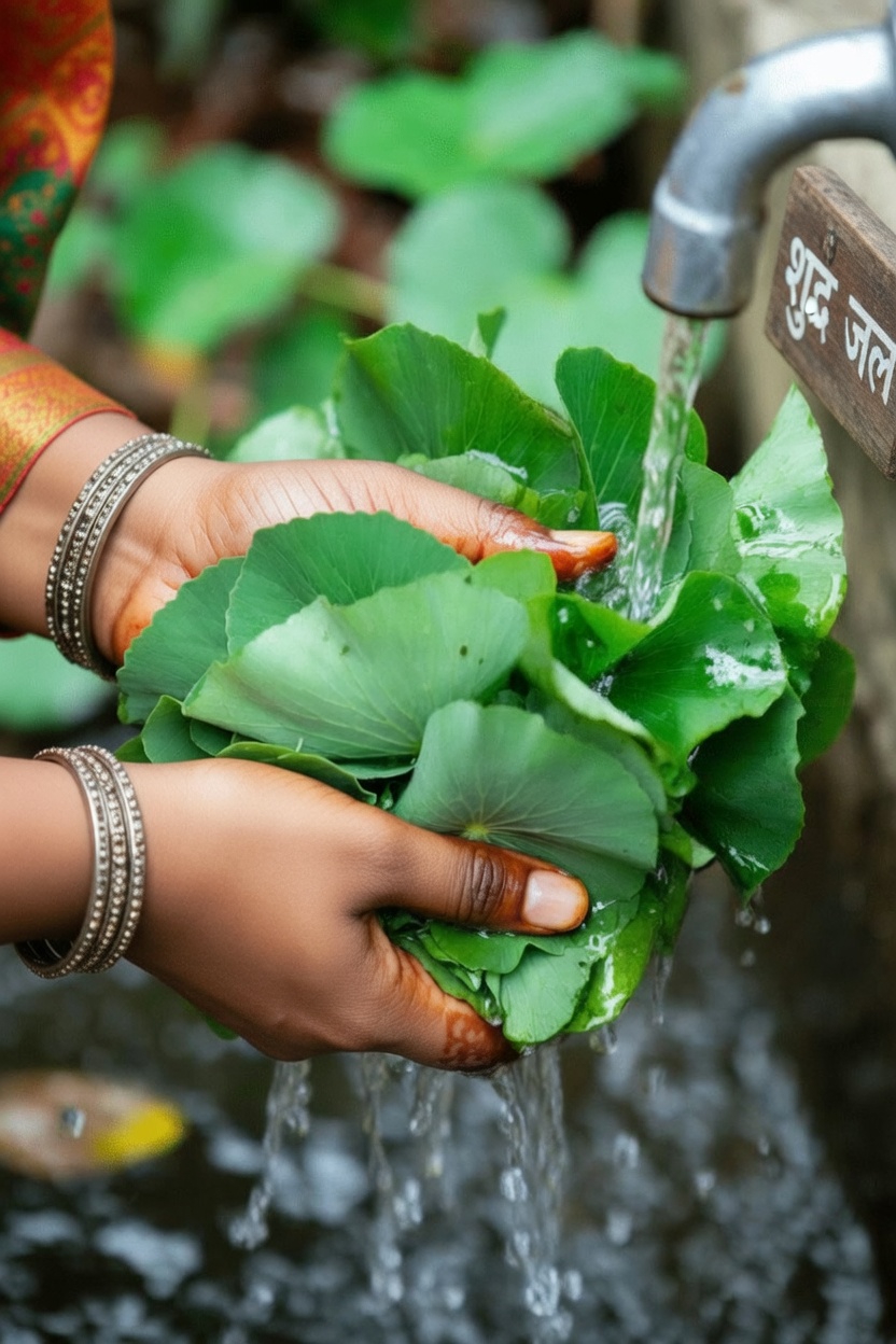 जानें कैसे एक साधारण रोज़मर्रा की जड़ी-बूटी प्राकृतिक रूप से आरामदायक और साफ़ दृष्टि का समर्थन कर सकती है