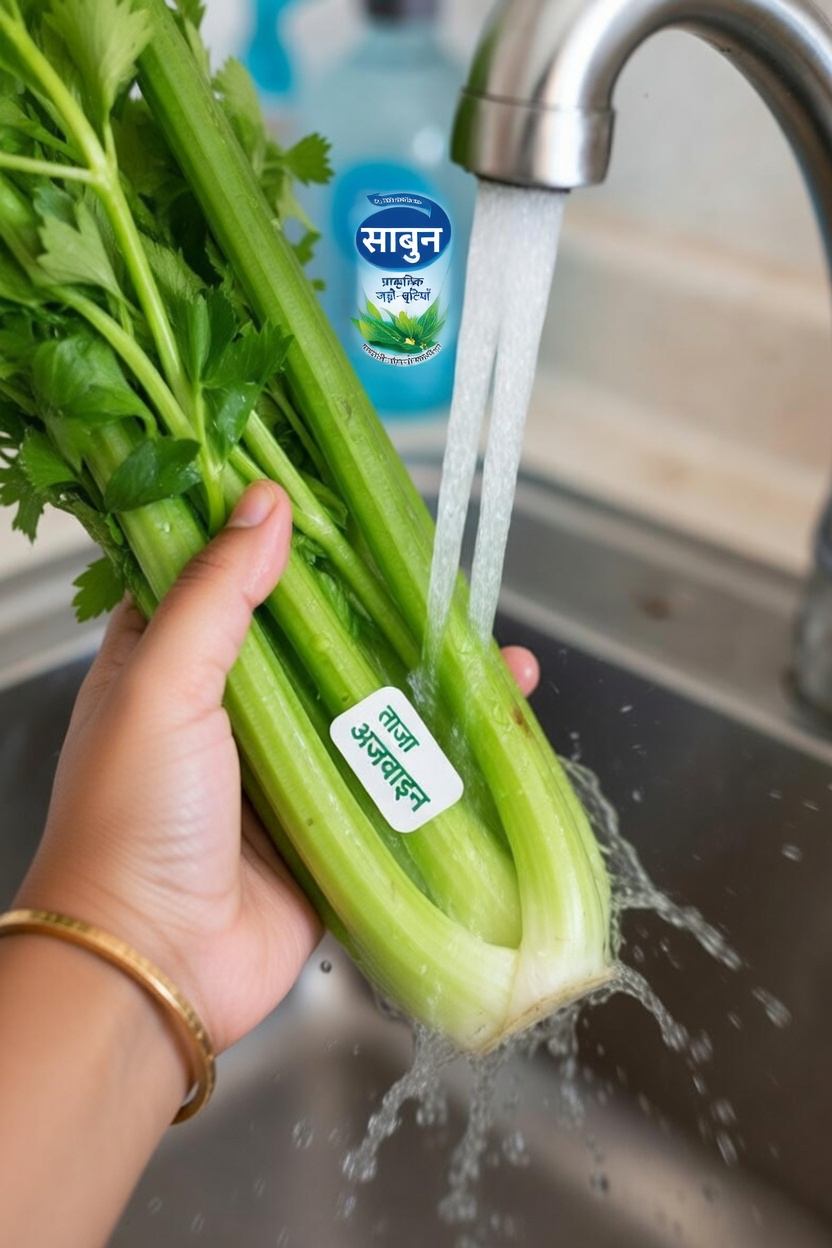 सेलेरी जूस: इसके प्राकृतिक पोषक तत्वों और जलयोजन लाभों को जानने के लिए एक सरल दैनिक आदत