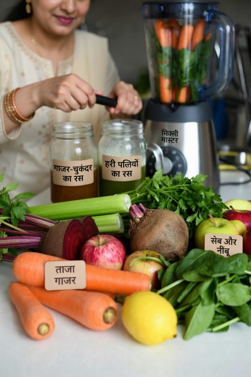 वरिष्ठों के स्वस्थ उम्र बढ़ने के लिए डॉ. नॉर्मन वॉकर के दृष्टिकोण से प्रेरित रोज़मर्रा के भोजन विकल्पों का अन्वेषण करें