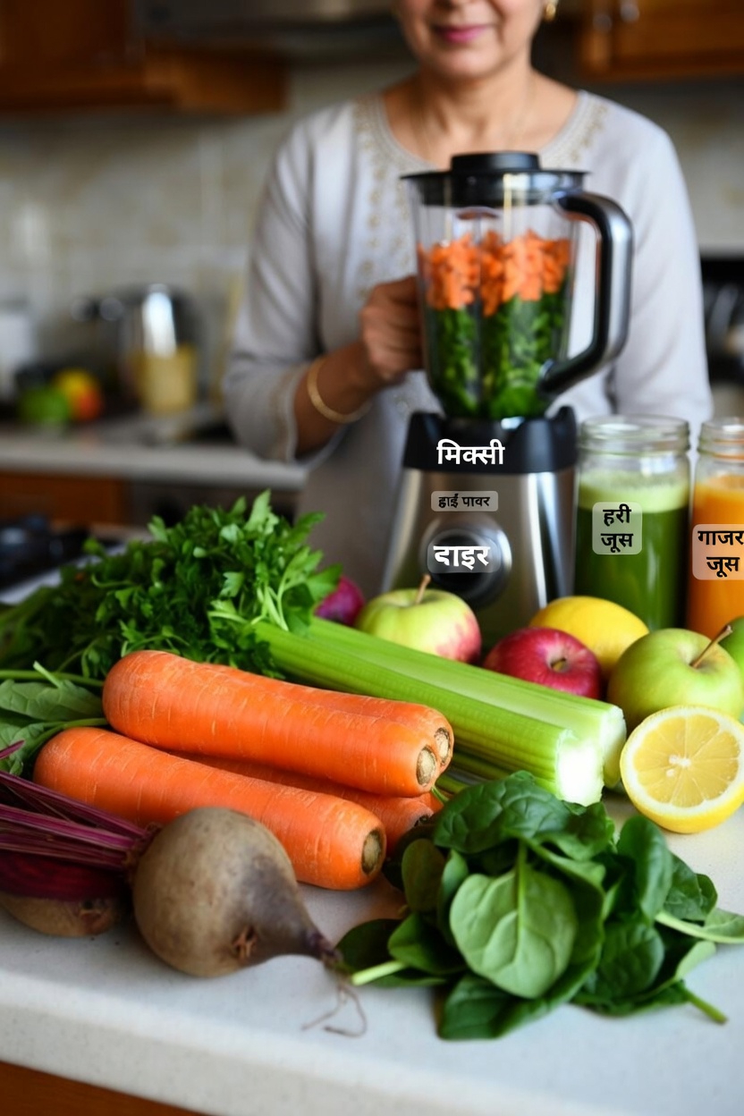 वरिष्ठों के स्वस्थ उम्र बढ़ने के लिए डॉ. नॉर्मन वॉकर के दृष्टिकोण से प्रेरित रोज़मर्रा के भोजन विकल्पों का अन्वेषण करें