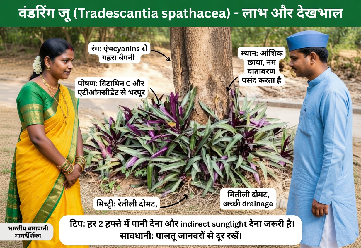 समग्र स्वास्थ्य और स्फूर्ति का समर्थन करने के लिए अपनी रोजमर्रा की आदतों में मोसेस-इन-द-क्रैडल पौधे का उपयोग कैसे करें, जानें