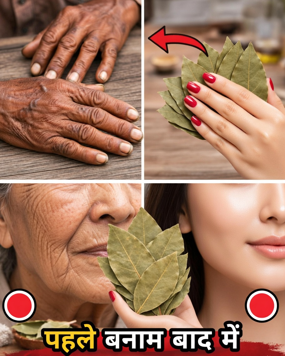 तेज पत्ते के रहस्यों को जानें: आपकी त्वचा की प्राकृतिक चमक बढ़ाने के लिए इस जड़ी-बूटी के उपयोग की मार्गदर्शिका