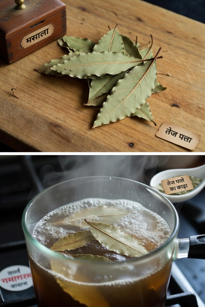 तेज पत्ते के रहस्यों को जानें: आपकी त्वचा की प्राकृतिक चमक बढ़ाने के लिए इस जड़ी-बूटी के उपयोग की मार्गदर्शिका