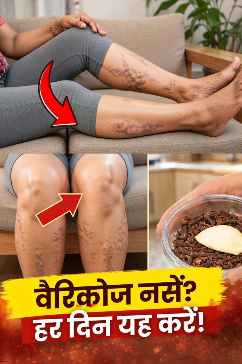घर पर वैरिकाज़ नसों की असुविधा को प्रबंधित करने में मदद करने वाली सरल आदतें और सुझाव