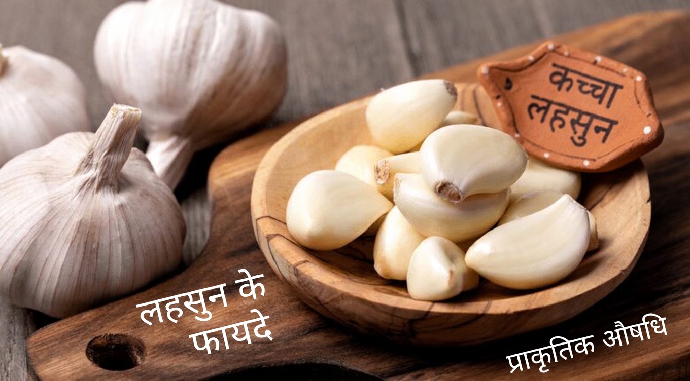लहसुन और लौंग: प्राकृतिक स्वास्थ्य बढ़ाने का बेहतरीन उपाय, काश आपको यह पहले पता होता