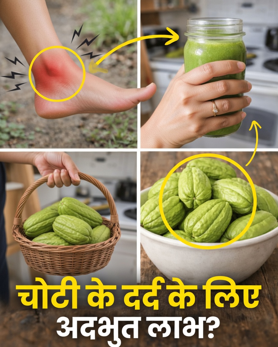 बहुउपयोगी चायोटे को जानें: बेहतर स्वास्थ्य के लिए इस पोषक तत्वों से भरपूर सब्जी को अपने दैनिक भोजन में शामिल करने के आसान तरीके