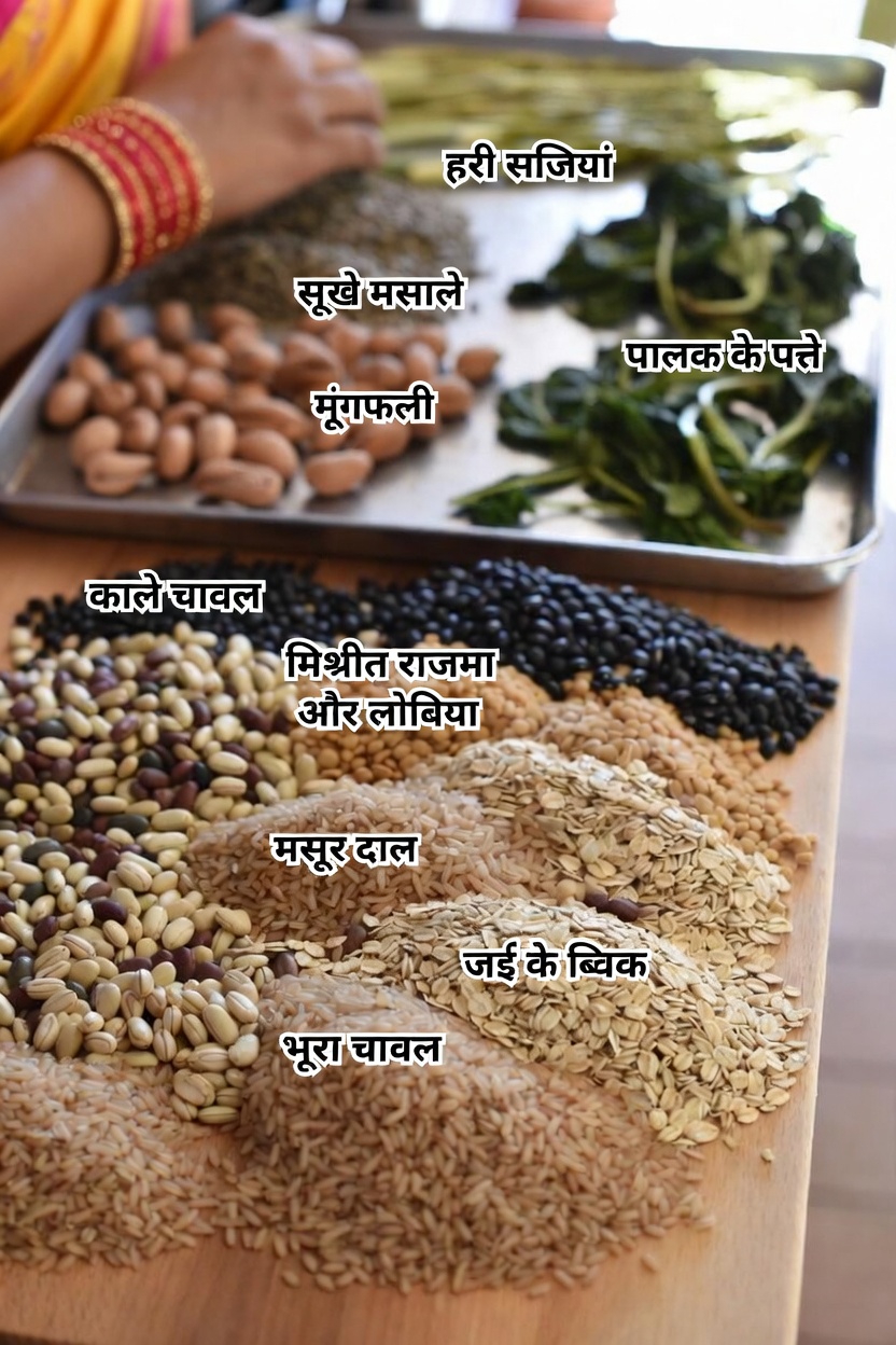 पैरों और टखनों के स्वास्थ्य को सहारा देने में विटामिन बी1 की भूमिका की पड़ताल: सुझाव और जानकारियाँ