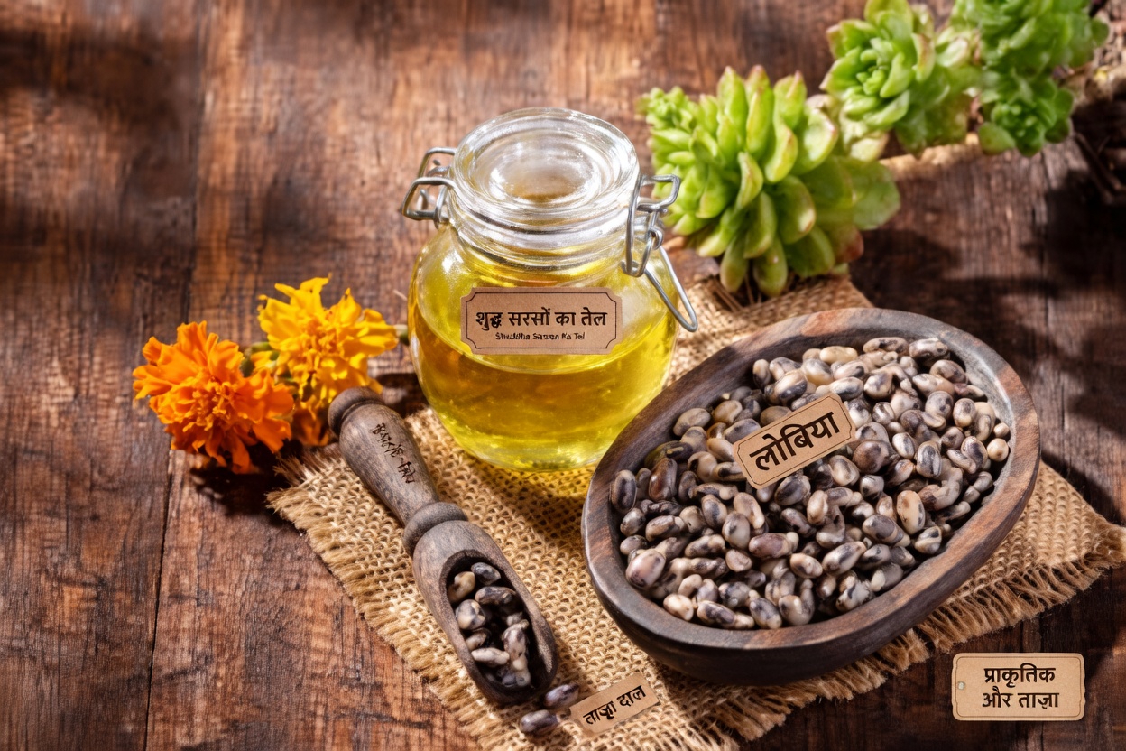 इस प्राकृतिक तेल की बस एक बूंद आपकी दृष्टि को फिर से जीवित कर सकती है — जानिए नेत्र चिकित्सक आपको क्या नहीं बता रहे हैं