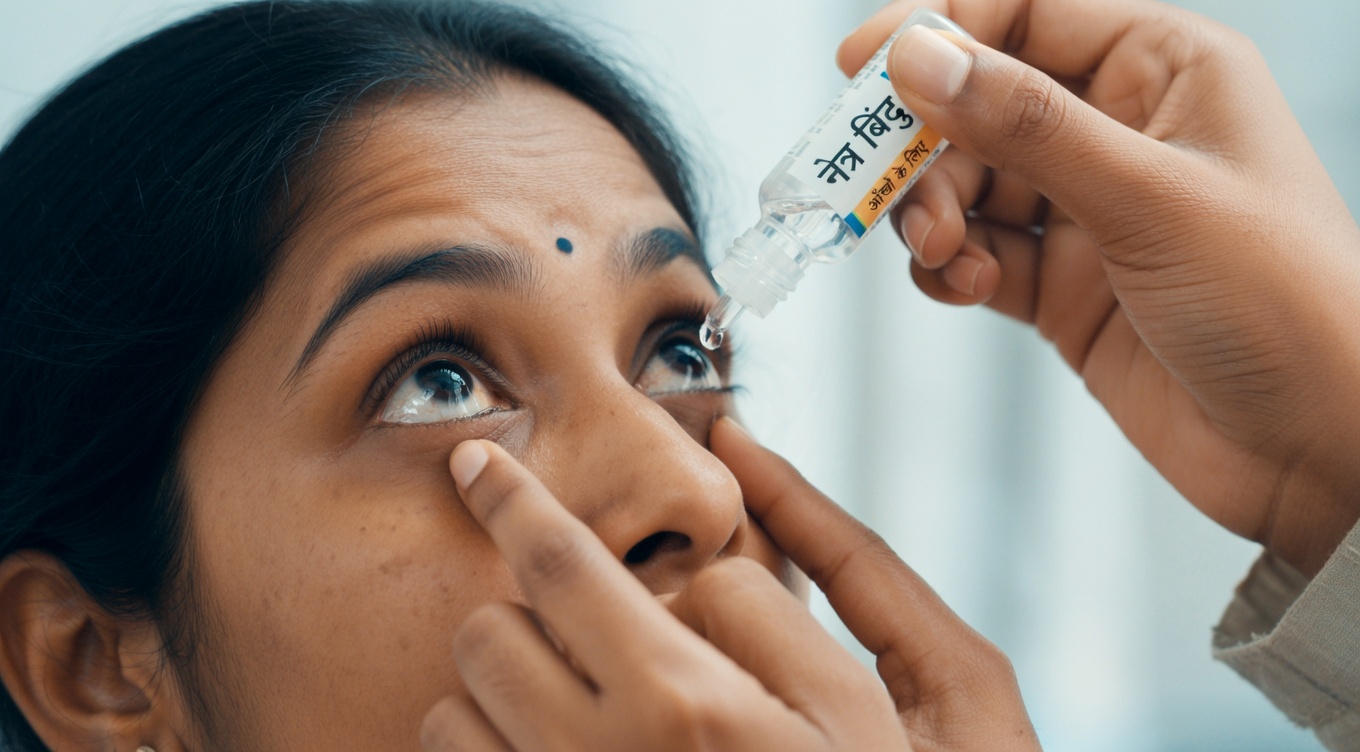 इस प्राकृतिक तेल की बस एक बूंद आपकी दृष्टि को फिर से जीवित कर सकती है — जानिए नेत्र चिकित्सक आपको क्या नहीं बता रहे हैं