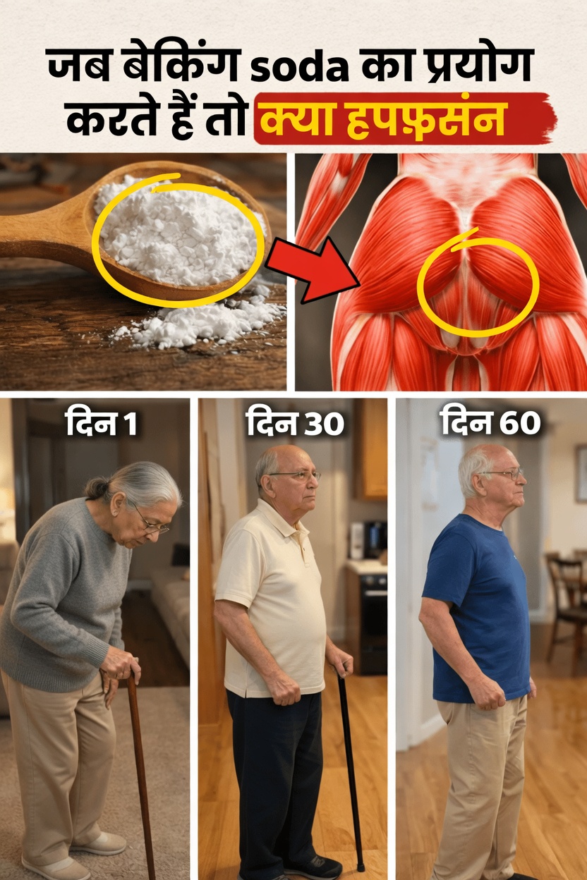 जब आप अपनी दैनिक दिनचर्या में बेकिंग सोडा शामिल करते हैं तो क्या होता है? तथ्यों की पड़ताल