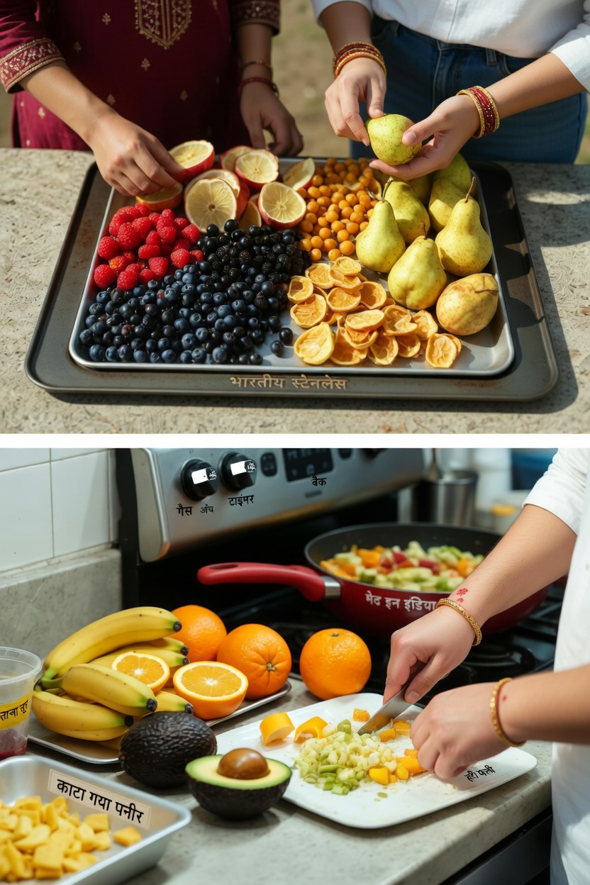 उच्च क्रिएटिनिन स्तर? जानें 3 किडनी-फ्रेंडली फल जिन्हें आप खा सकते हैं और 3 जिन्हें बेहतर दैनिक विकल्पों के लिए सीमित करें