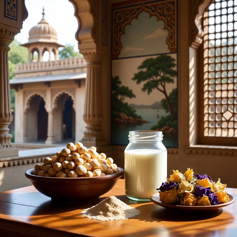 प्राकृतिक अवयवों की खोज: रोज़मर्रा के स्वास्थ्य के लिए अपनी स्किनकेयर दिनचर्या में यीस्ट और दही को शामिल करना