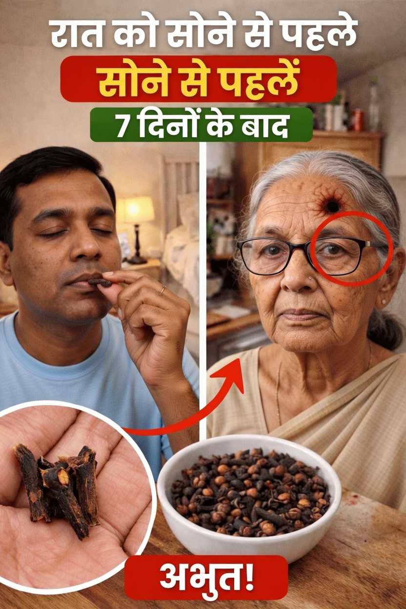जब आप एक हफ्ते तक रोज़ 2 लौंग खाते हैं तो क्या होता है? संभावित फायदों की पड़ताल
