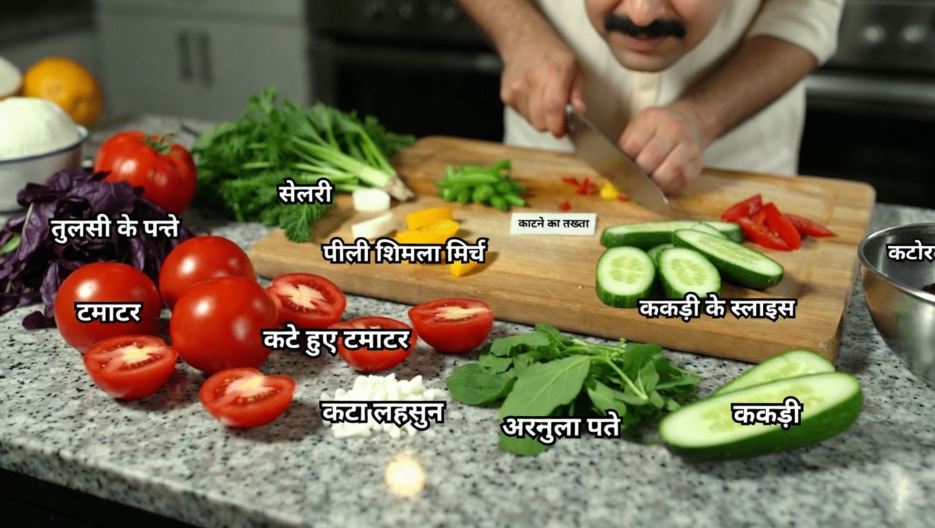 मैं अपनी नज़र खो रहा था और खुद को बेबस महसूस कर रहा था… जब तक एक नेत्र रोग विशेषज्ञ ने यह सरल प्राकृतिक जूस का उपाय साझा नहीं किया