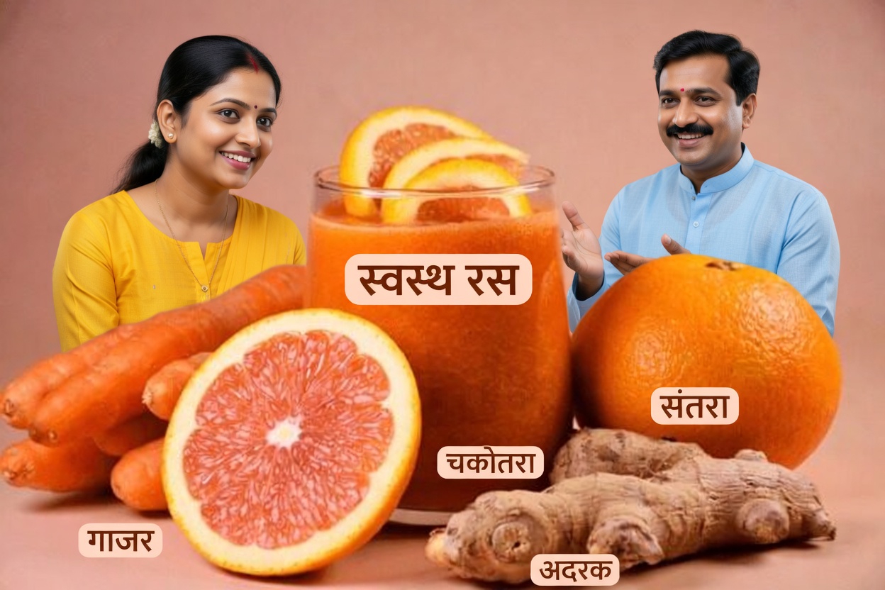 मैं अपनी नज़र खो रहा था और खुद को बेबस महसूस कर रहा था… जब तक एक नेत्र रोग विशेषज्ञ ने यह सरल प्राकृतिक जूस का उपाय साझा नहीं किया