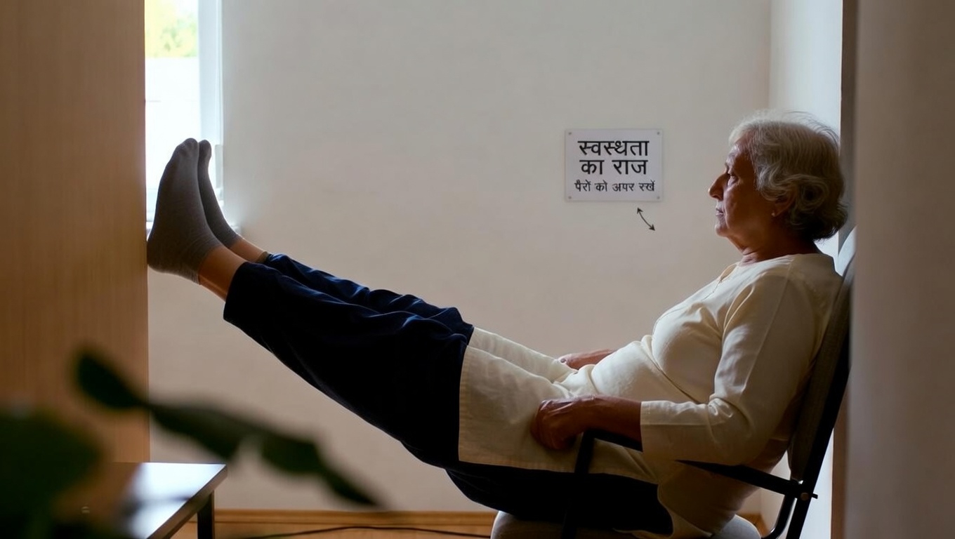 चलना भूल जाइए! 60 के बाद इसकी जगह ये 5 एक्सरसाइज़ करें — सर्जन द्वारा अनुमोदित