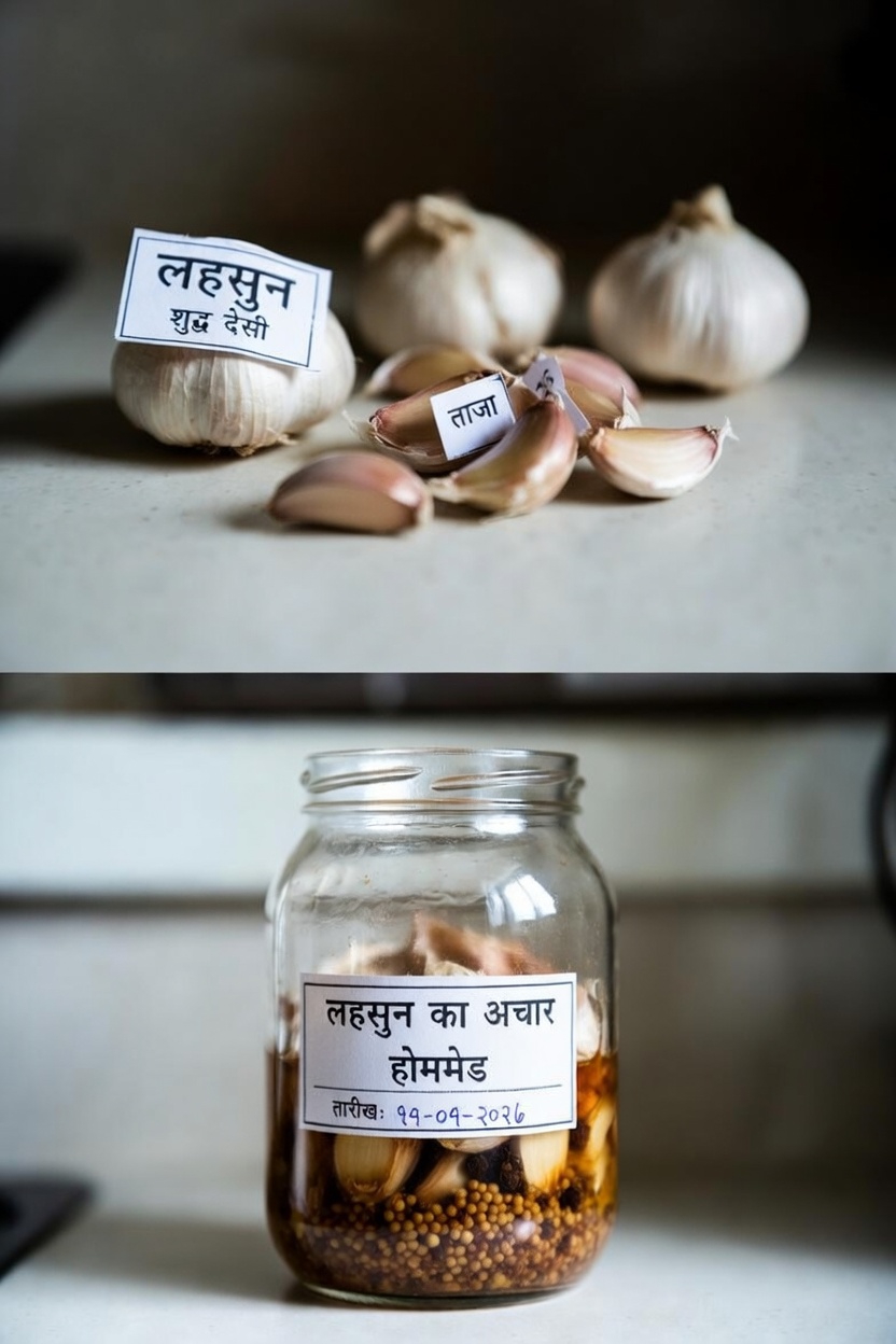 घर पर पैरों के आराम और नसों के स्वास्थ्य को सहारा देने के लिए लौंग और लहसुन का उपयोग करने के आसान तरीके खोजें