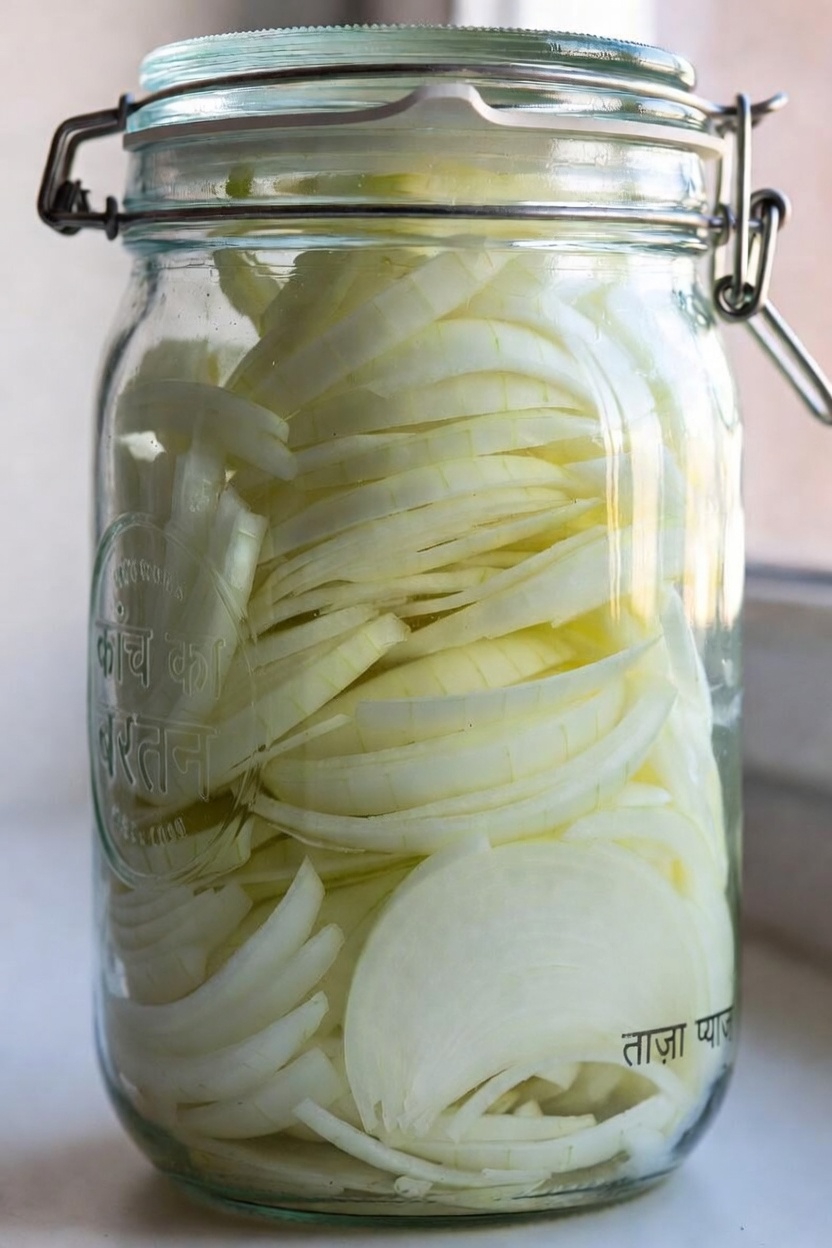 घर पर प्राकृतिक रूप से आँखों के स्वास्थ्य को सहारा देने में प्याज की क्या भूमिका है? उपयोगी दैनिक सुझाव