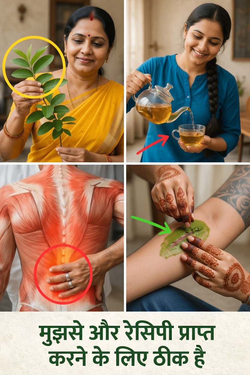 हड्डियों और जोड़ों के स्वास्थ्य के लिए अमरूद के पत्ते: आज ही घर पर आज़माने के लिए आसान नुस्खे और टिप्स