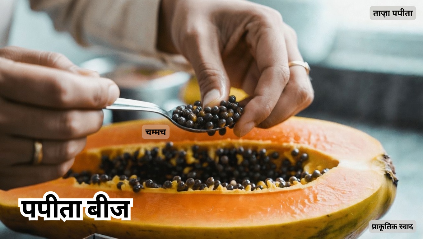 पपीते के बीजों के 17 चौंकाने वाले फायदे और उन्हें अपनी दिनचर्या में शामिल करने के आसान तरीके