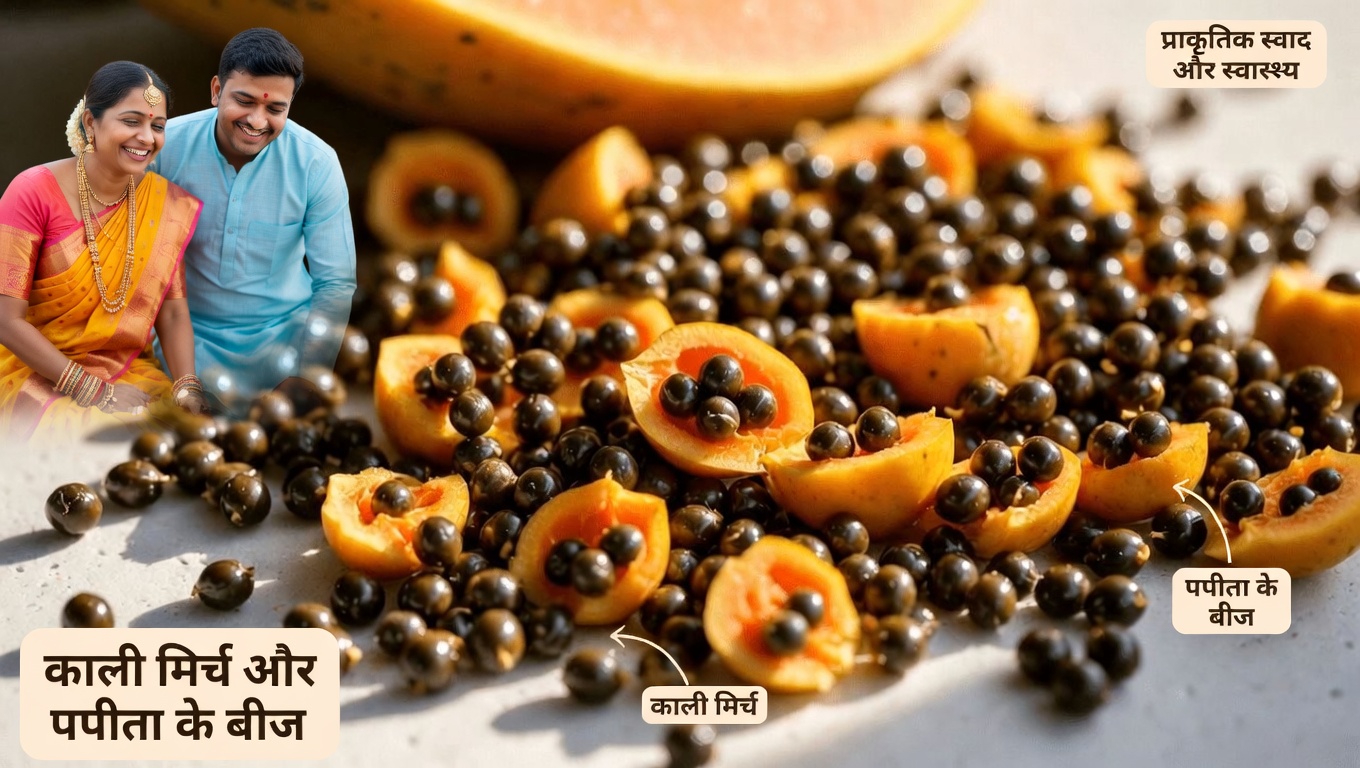 पपीते के बीजों के 17 चौंकाने वाले फायदे और उन्हें अपनी दिनचर्या में शामिल करने के आसान तरीके
