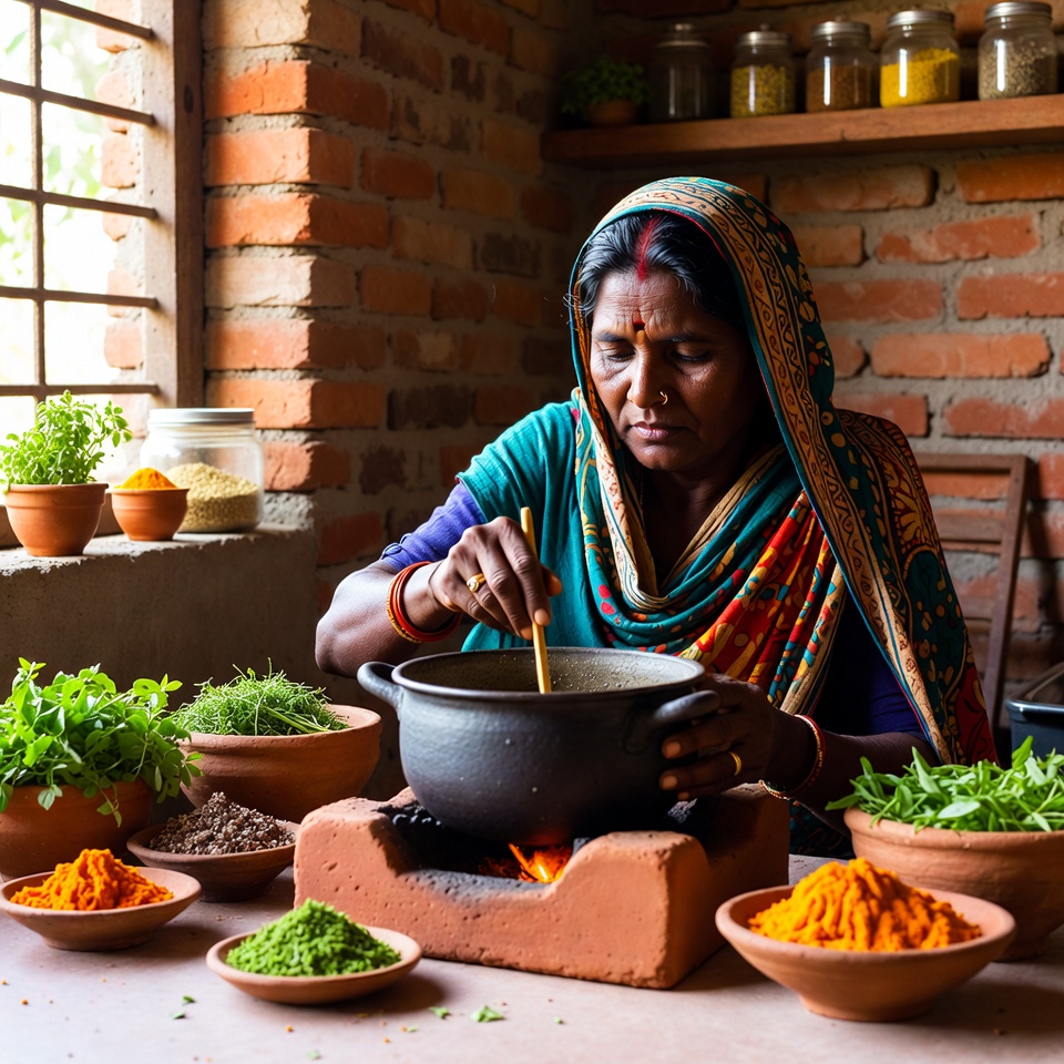 जानें कैसे यह रोज़मर्रा की रसोई में इस्तेमाल होने वाली जड़ी-बूटी आपकी आँखों के स्वास्थ्य को प्राकृतिक रूप से सहारा दे सकती है