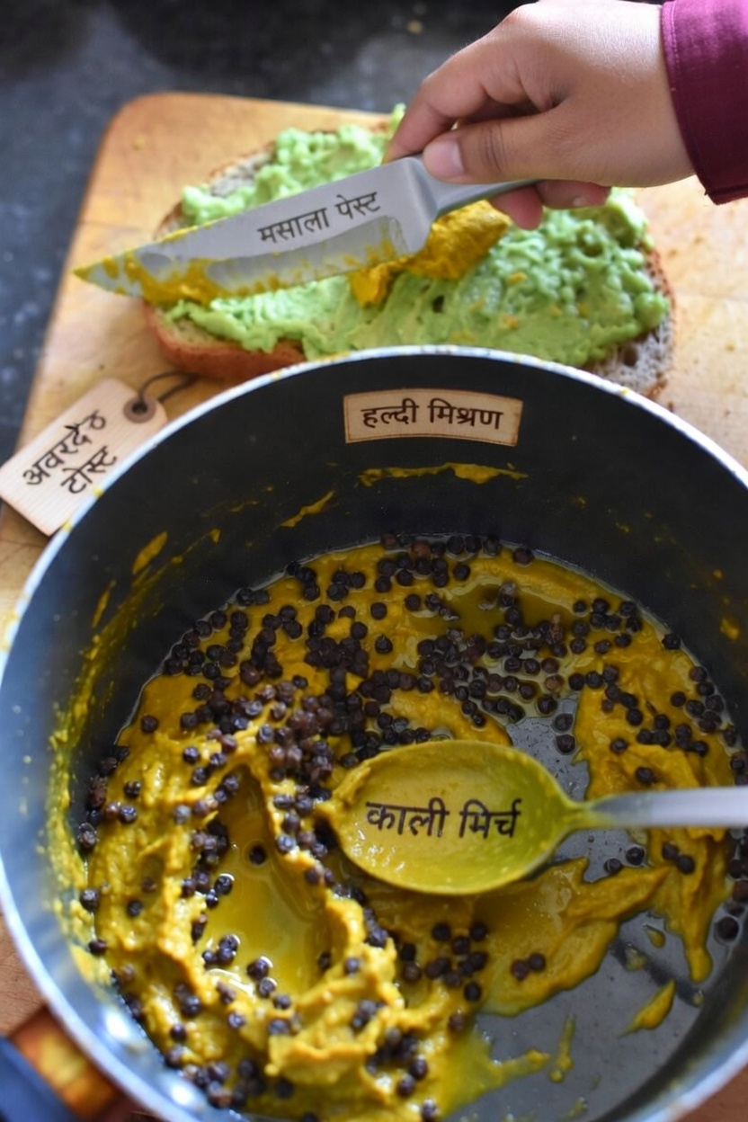 जानें कि इस प्राकृतिक पेस्ट के केवल दो चम्मच रोज़ाना लेने से आपके घुटनों के स्वास्थ्य को सहारा देने में कैसे मदद मिल सकती है