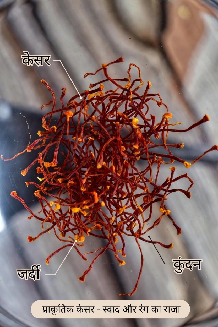 60 से अधिक उम्र के लोगों को अपनी आंखों के स्वास्थ्य को प्राकृतिक रूप से सहारा देने के लिए सोने से पहले केसर का उपयोग करने के बारे में क्या जानना चाहिए