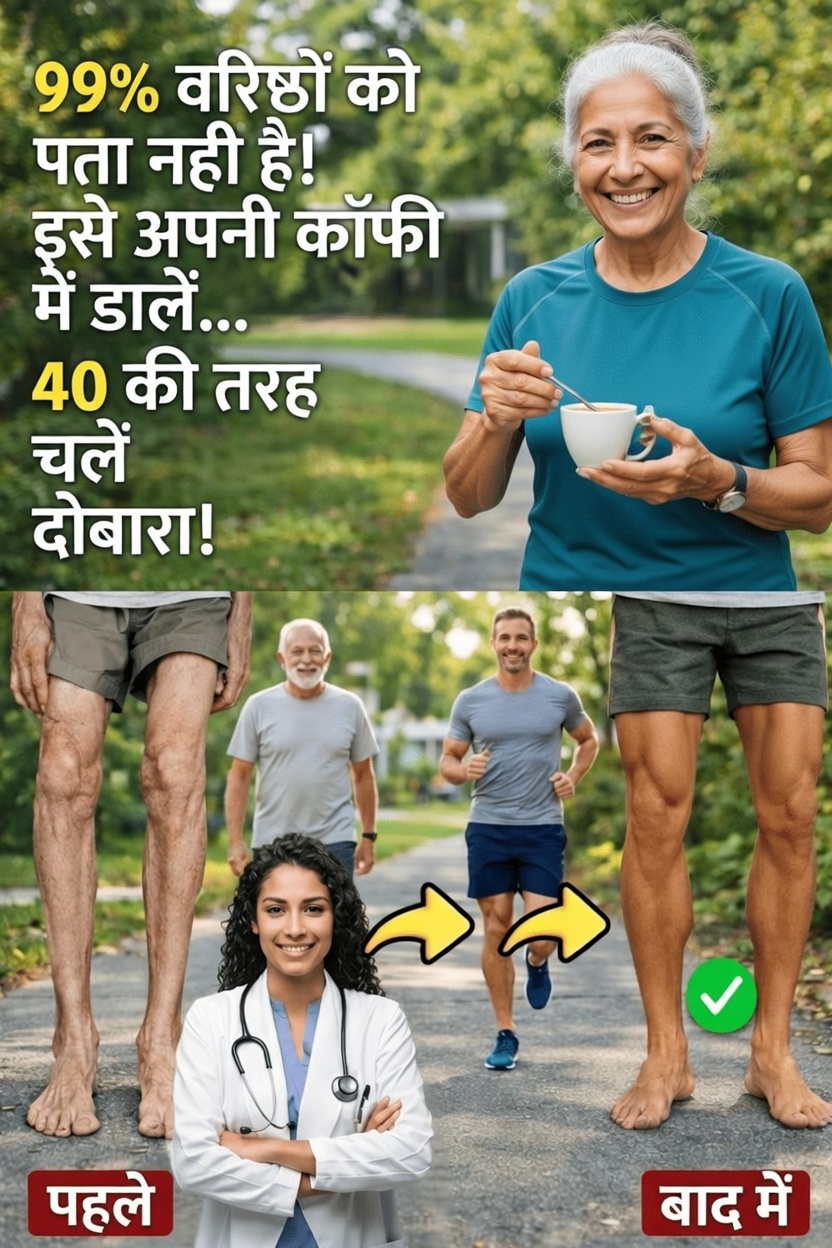 उम्र बढ़ने के साथ रक्त संचार क्यों अधिक महत्वपूर्ण हो जाता है